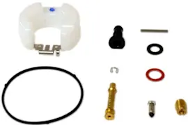 Find the right carburetor kit for a Craftsman snowblower, tiller or log splitter