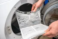 article image for How to clean and maintain your clothes dryer