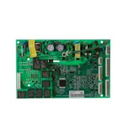 article image for How to replace the electronic control board inside a top-freezer refrigerator