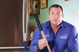 Refrigerator Cleaning and Maintenance Checklist 