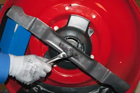 How to Take a Lawn Mower Blade off: Step-by-Step Guide