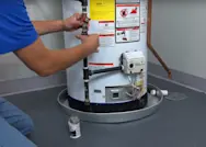 article image for What are the most common water heater parts that need replacing?