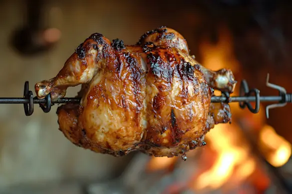 Understanding side burners, rotisserie kits, and other gas grill add-ons