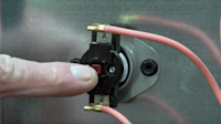 article image for Wall oven won't heat: troubleshooting thermal switch problems video