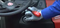 article image for Riding lawn mower engine clicks but doesn't turn over video