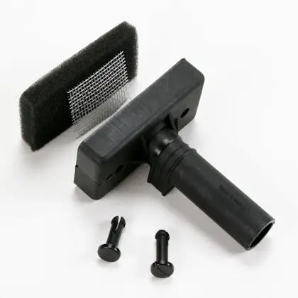 sears parts direct image for How to reduce air compressor noise