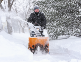 How to make your snowblower last longer