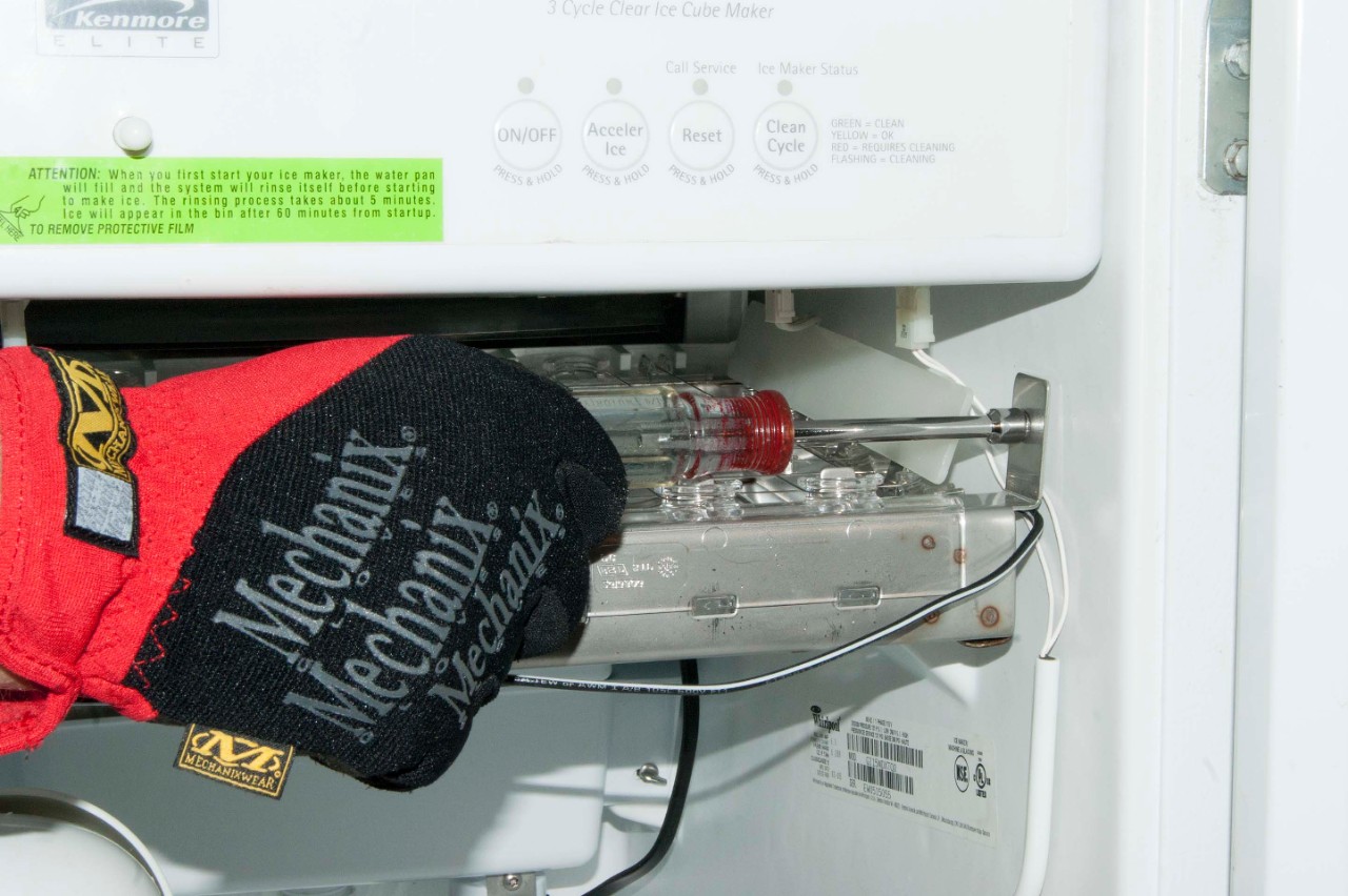 acceler ice maker replacement