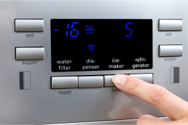 How to Replace the Water Filter in an Estate Refrigerator