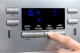 How to Replace the Water Filter in an Estate Refrigerator
