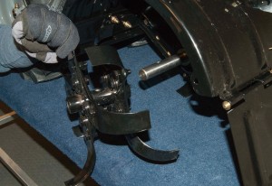 Rear-tine tiller troubleshooting tips - wheels and tines.