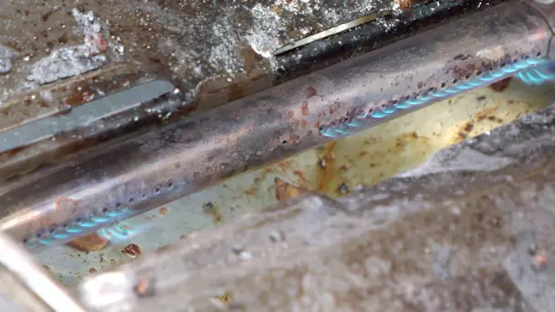 sears parts direct image for How to fix uneven heating on a gas grill video