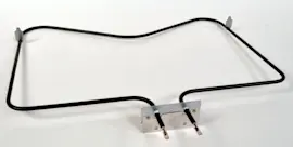 How to replace a wall oven hidden bake element