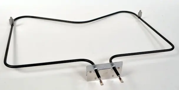 sears parts direct image for How to replace a wall oven hidden bake element