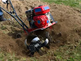 Should I get a front-tine or rear-tine tiller?