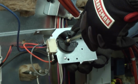 Oven door won't open: troubleshooting door lock problems on a range video