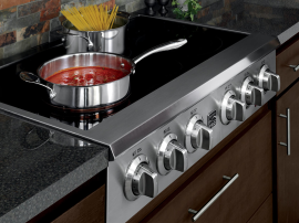 Choosing the best cookware for your glass cooktop