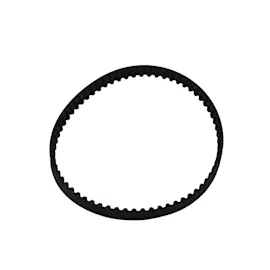 How to replace a vacuum power head cogged drive belt
