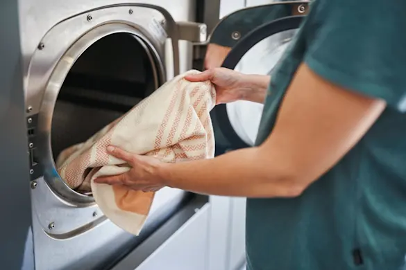 Dryer belts, rollers, and bearings; what wears out and when