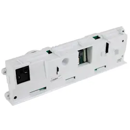 How to replace an electronic control board in an electric dryer