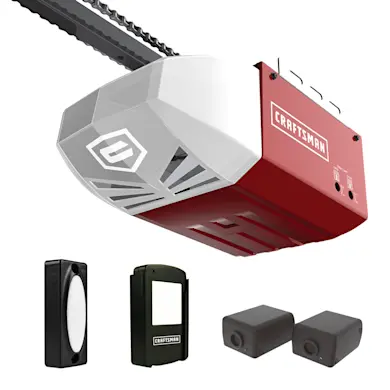 Garage door opener common questions