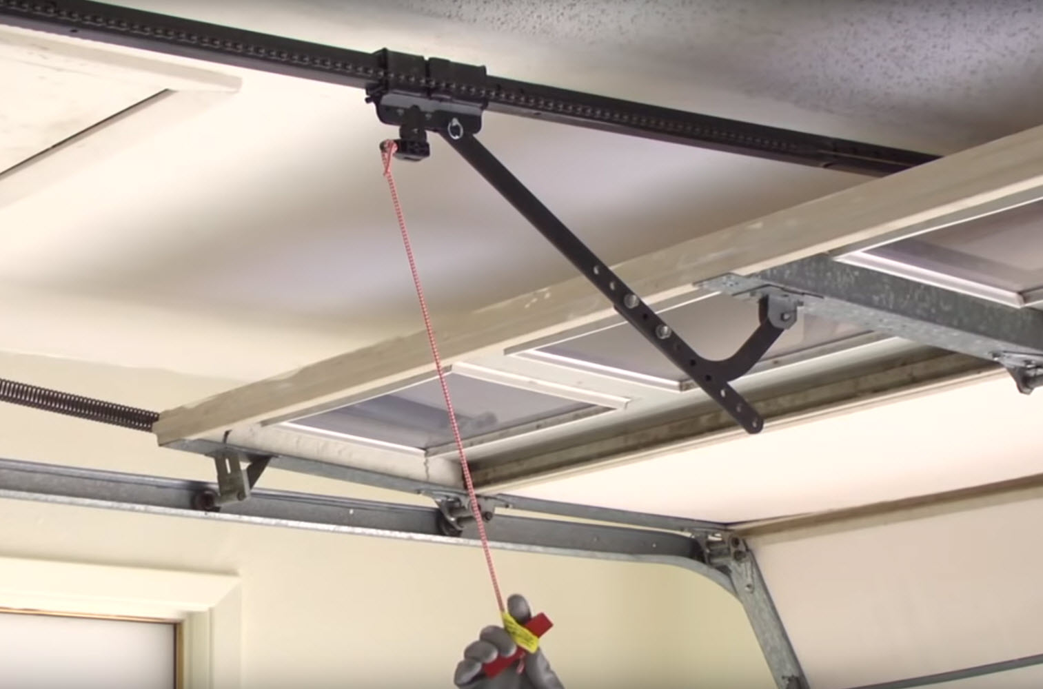 Can A Garage Door Opener Be Too Powerful? Don't Break It!