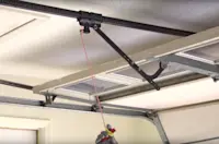 article image for How to open a garage door with an opener manually