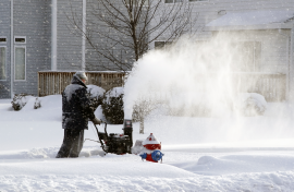 5 snowblower tips and tricks