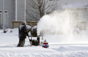 5 snowblower tips and tricks.