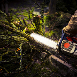Chainsaw care and troubleshooting tips