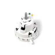 article image for How to replace the water level pressure switch on a direct-drive top-load washer