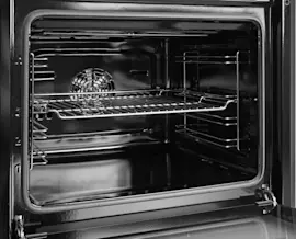How to disassemble an Electrolux EW30 freestanding electric range