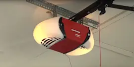 Easy DIY garage door opener repairs