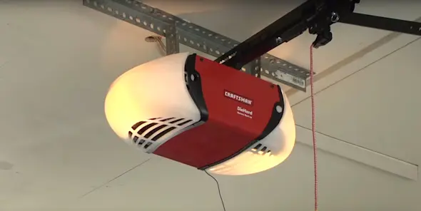 Easy DIY garage door opener repairs