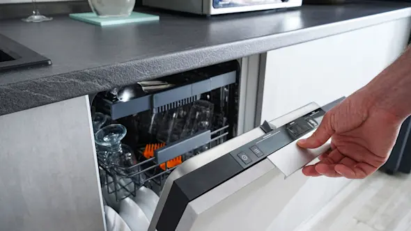 How to find the age of your Kenmore dishwasher