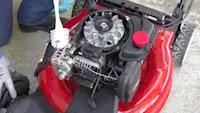 article image for How to tune up a lawn mower video
