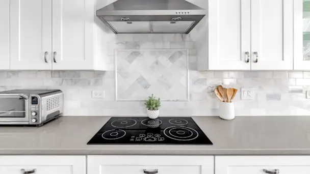 sears parts direct image for How to find the age of your Kenmore cooktop