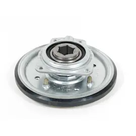 How to replace a snowblower friction disc