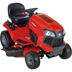 Riding mower and tractor common questions.