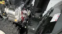 article image for How to replace the auger belt and ground drive belt in a snowblower