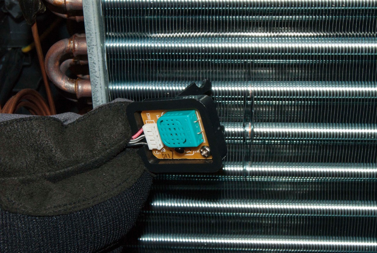 Dehumidifier Humidity Sensor Board, Black Decker Dehumidifier