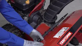 Snowblower parts and supplies to stock up on video