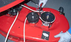 How to Install Mower Belt Correctly: Easy Steps for Perfect Fit