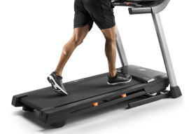 How to replace a treadmill walking belt