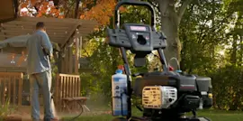 Pressure washer common questions