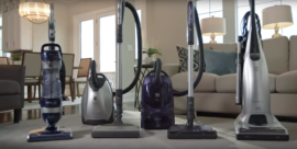 Deciding between a canister or upright vacuum