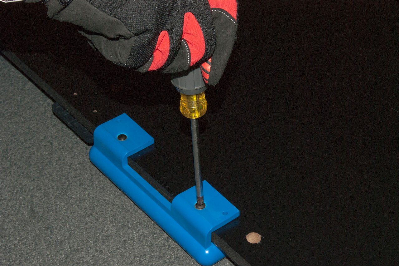 Treadmill walking board outlet repair