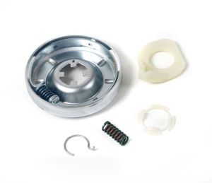 How to replace the clutch assembly in a top-load washer