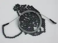 article image for How to replace a garage door opener drive chain and cable assembly