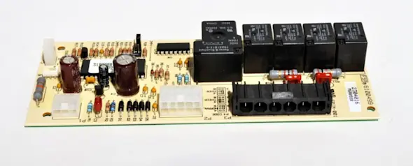 How to replace a freestanding ice maker electronic control board ...